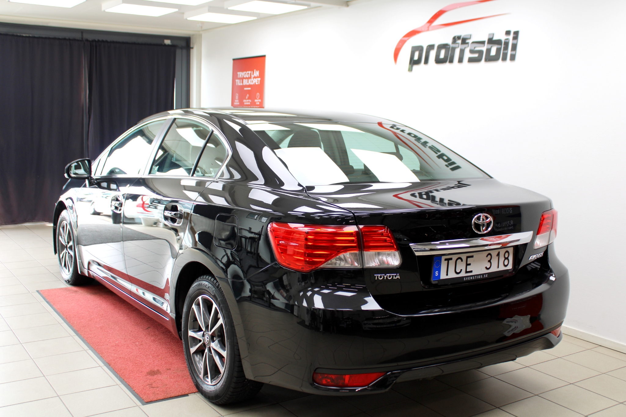 Toyota Avensis 2013, bild 5/49