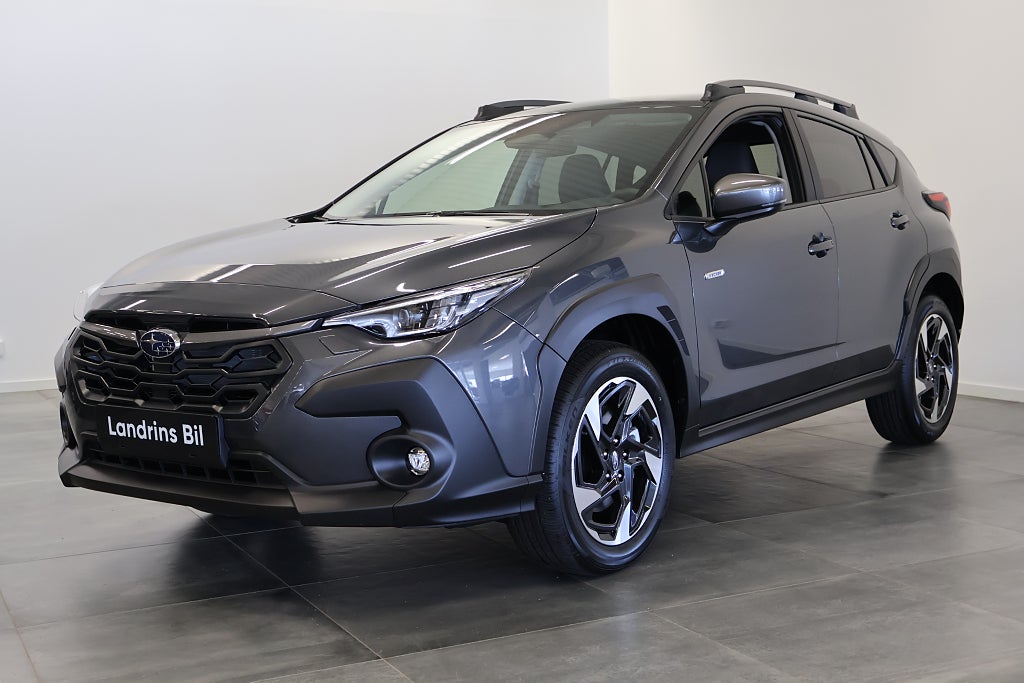 Subaru Crosstrek e-Boxer LIMITED ERBJUDANDE DRAG VINTERHJUL