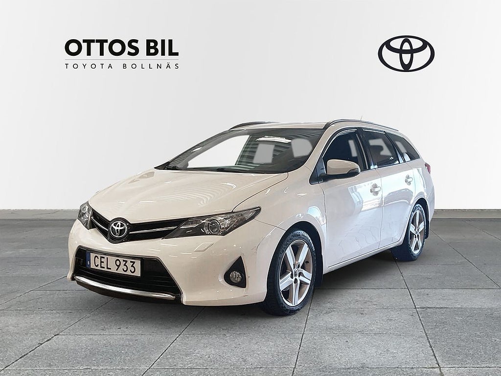 Toyota Auris Touring Sports 1.6 Valvematic Manuell, 132hk...