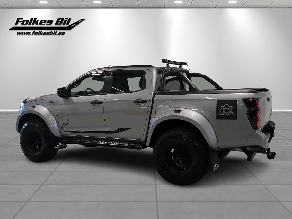 Isuzu D-Max AT37 Arctic Trucks CNG Aut Lågskatt Fullkittad