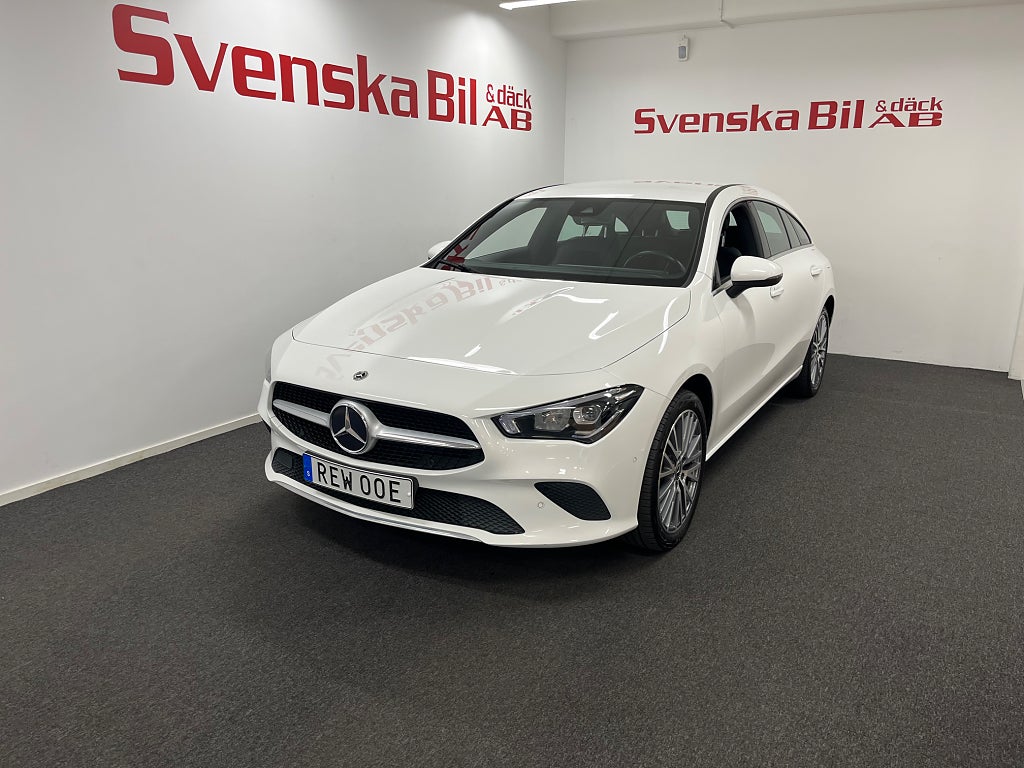 Mercedes-Benz CLA LADDHYBRID 250 e ShootingBrake AUT Progressive Line