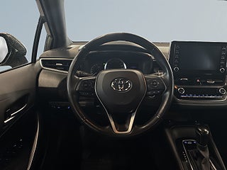 Toyota Corolla Touring Sports Hybride-CVT S&V-hjul/M&K-värm/Kamera/Nav – bild 9