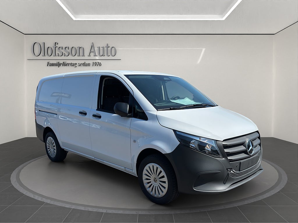 Mercedes-Benz Vito 116 CDI 4x4 skåp lång Pro