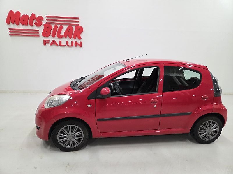 Citroën C1 1.0i SX 5d Manuell 68 Hk