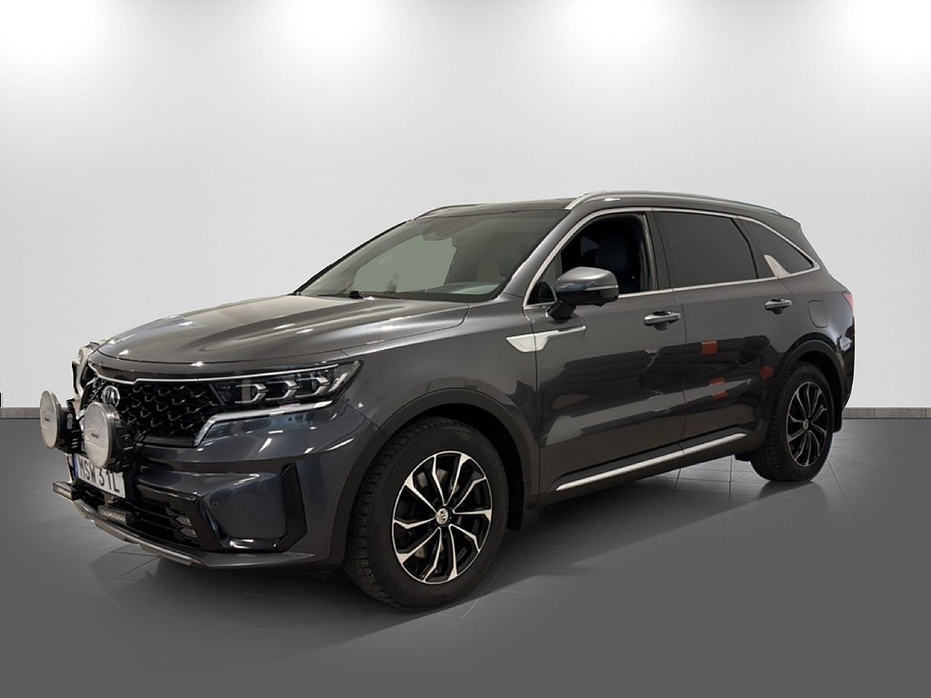Kia Sorento 2.2 CRDi AWD Advance Plus V-Hjul X-Ljus Drag Panorama