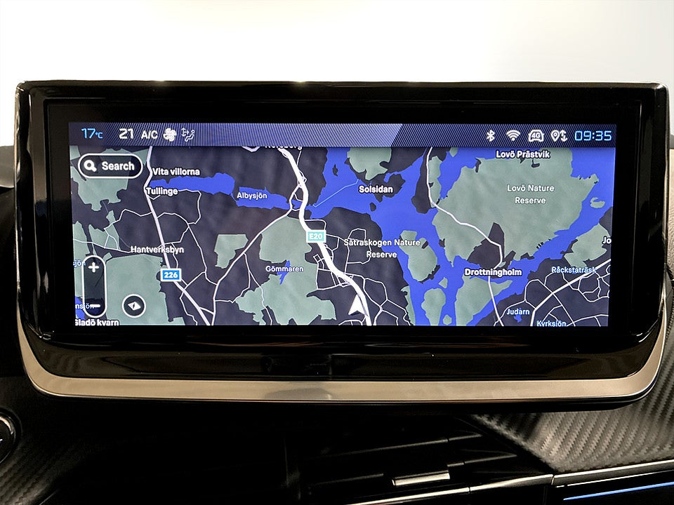 Bild på Peugeot 2008 GT 1.2 PT 130hk Aut B-KAMERA CARPLAY