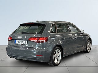 Audi A3 Sportback 1.0 TFSI S&V-hjul/Bluetooth/Farthållare