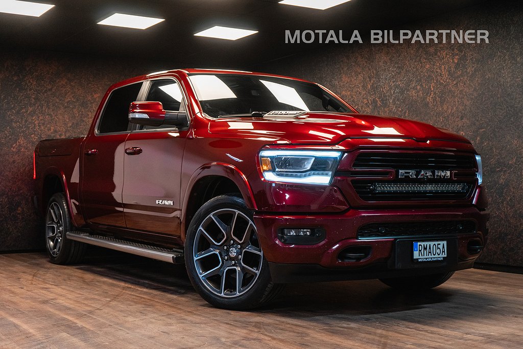 Dodge RAM 5.7 V8 4x4 Laramie Sport | MOMS | SE SPEC | Rambox