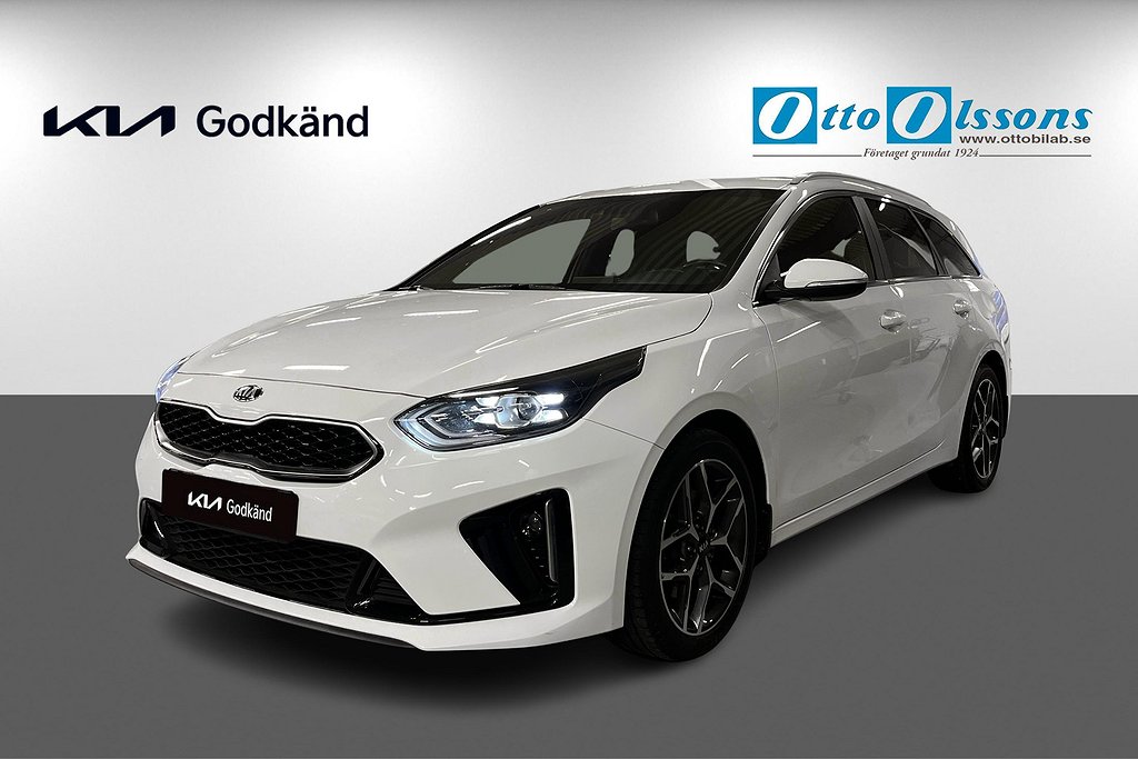 Kia CEED Sportswagon 1.4 T GT-Line Aut, Nav