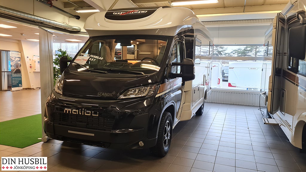 Malibu T 430 | Automat | 3500kg | Fullutrustad