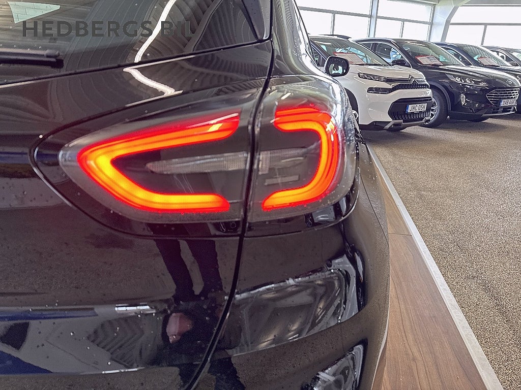 Ford Puma 1.0 EcoBoost Hybrid 125HK thumbnail
