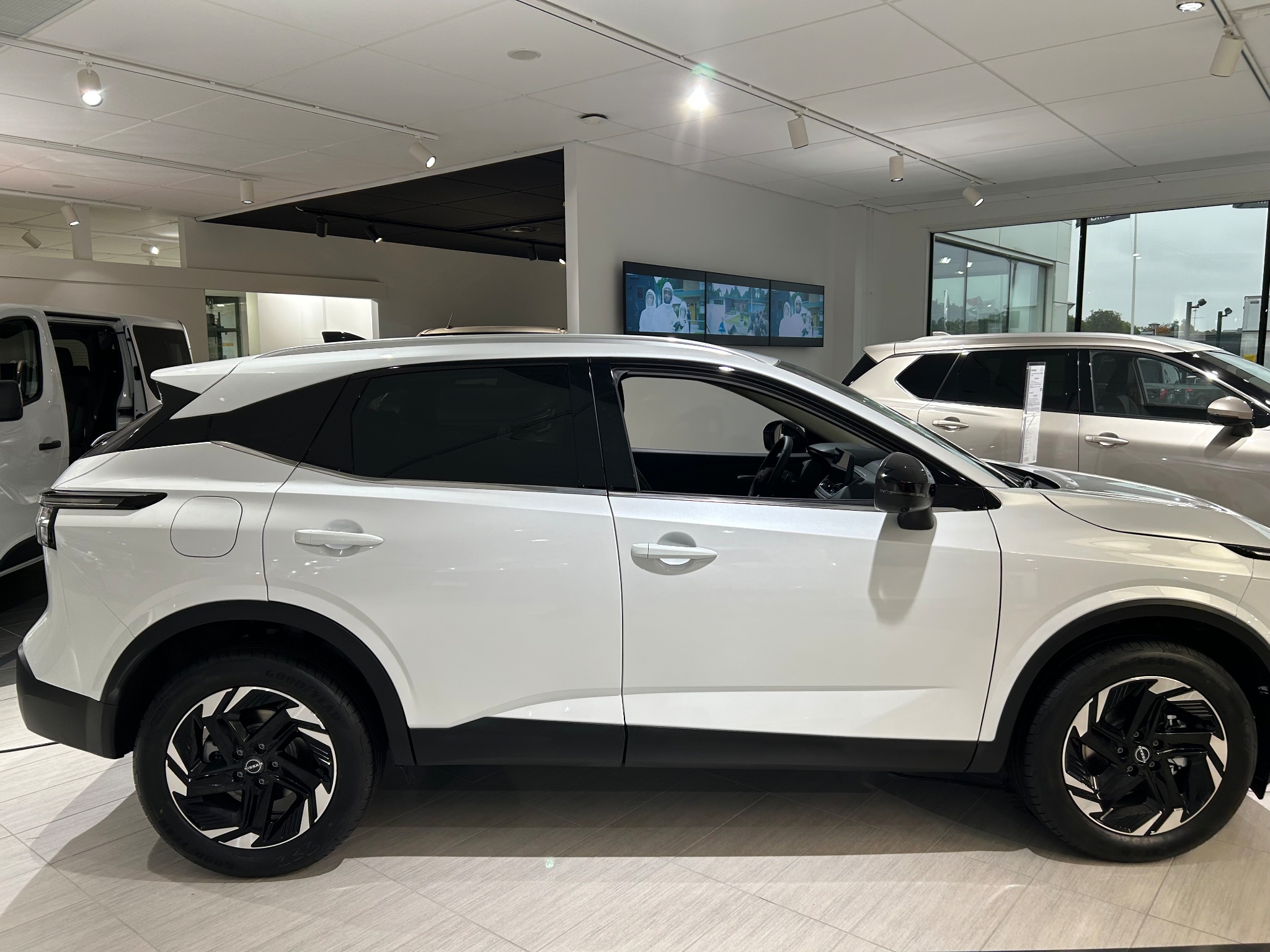 Nissan Qashqai 2026, bild 6/10