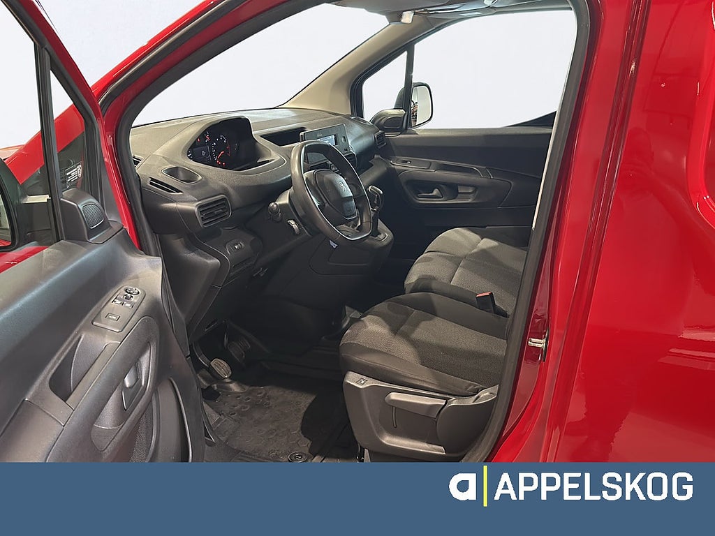 Peugeot Partner L1 75 Hk Inbusiness |RÄNTA 3,99%|V-HJUL INGÅR| thumbnail