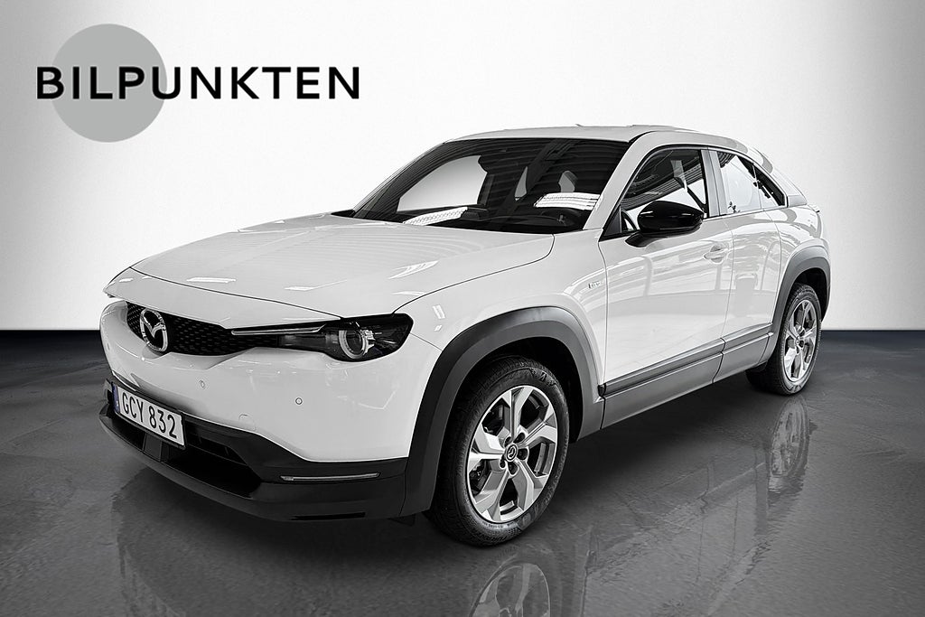 Mazda MX-30 145Hk Exclusive-line