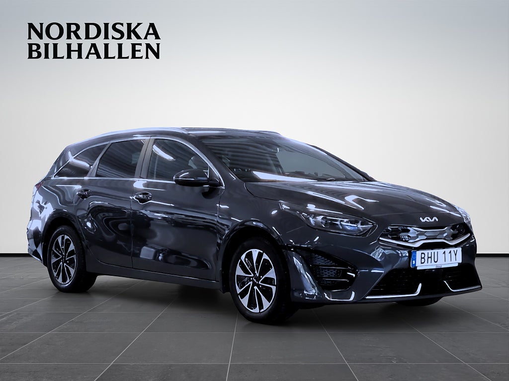 Kia Ceed Sportswagon Plug-in Hybrid DCT Advance Kamera Apple Car