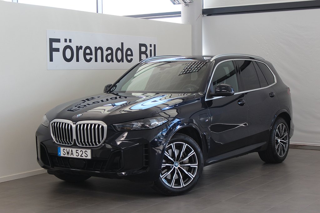 BMW X5 xDrive50e M Sport Drag Komfort Acess HiFi Park Assist