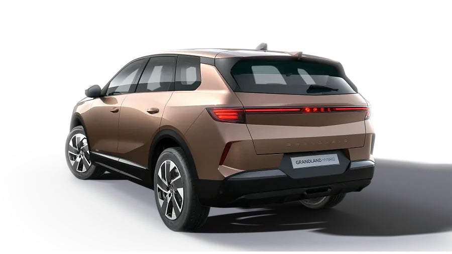 Opel Grandland Hybrid 145hk Privatleasing från 3999kr/mån thumbnail