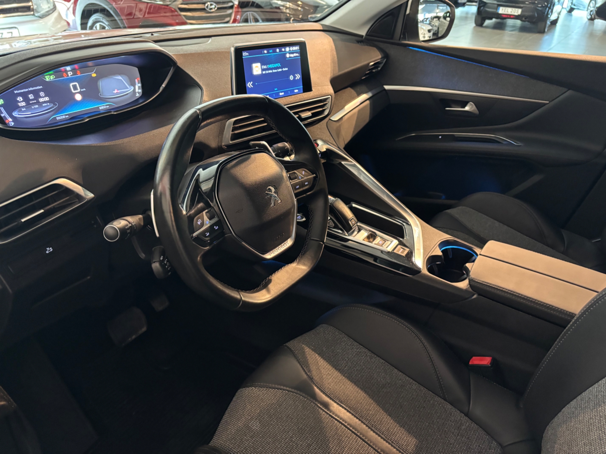 Peugeot 3008 2017, bild 5/10