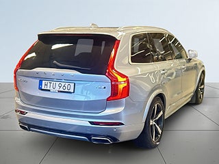 Volvo XC90 T6 AWD R-Design Drag/BW/SoV-Däck/Kamera/Rattvärm/Elstol – bild 6