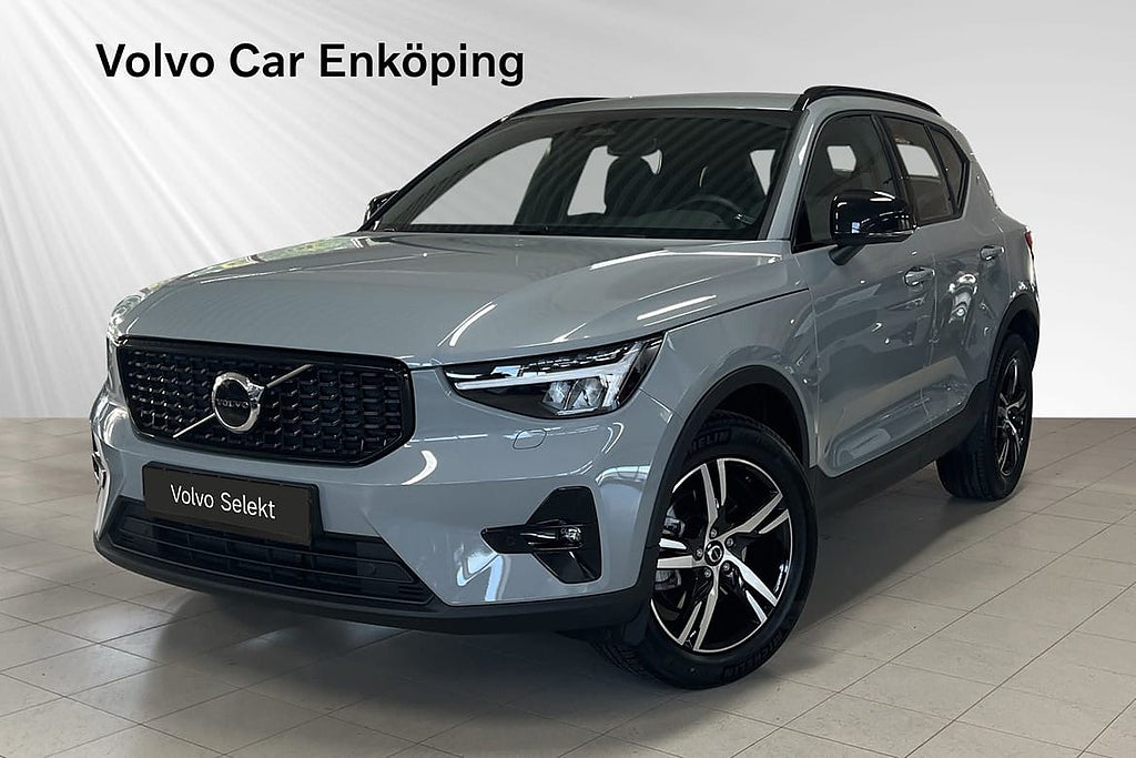 Volvo XC40 B3 FWD Bensin Plus Dark 0% RÄNTA FRI SERIVICE