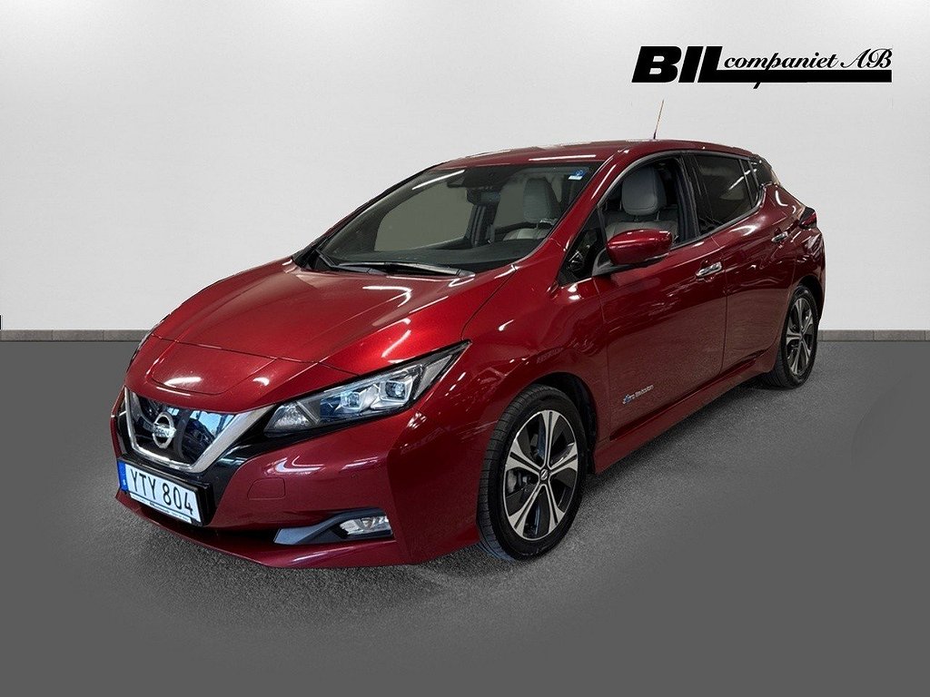 Nissan Leaf, 150hk 40wh