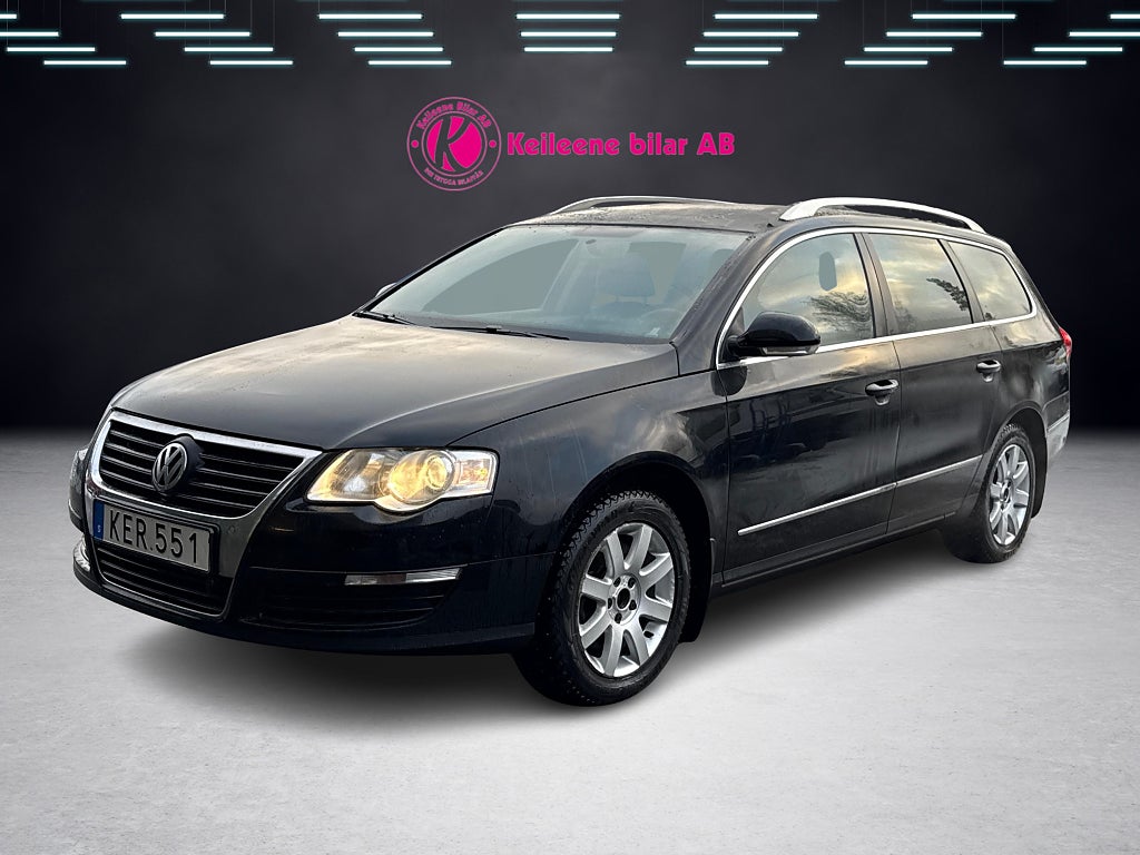 Volkswagen Passat Variant 1.4 TGI EcoFuel Sportline Euro 5 