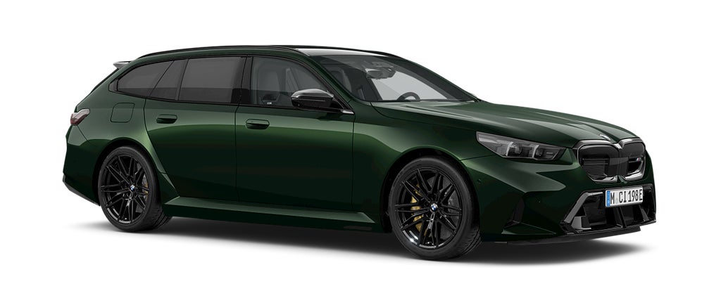 BMW M5 Touring-Ultimate-Full Individual-M Drivers Package