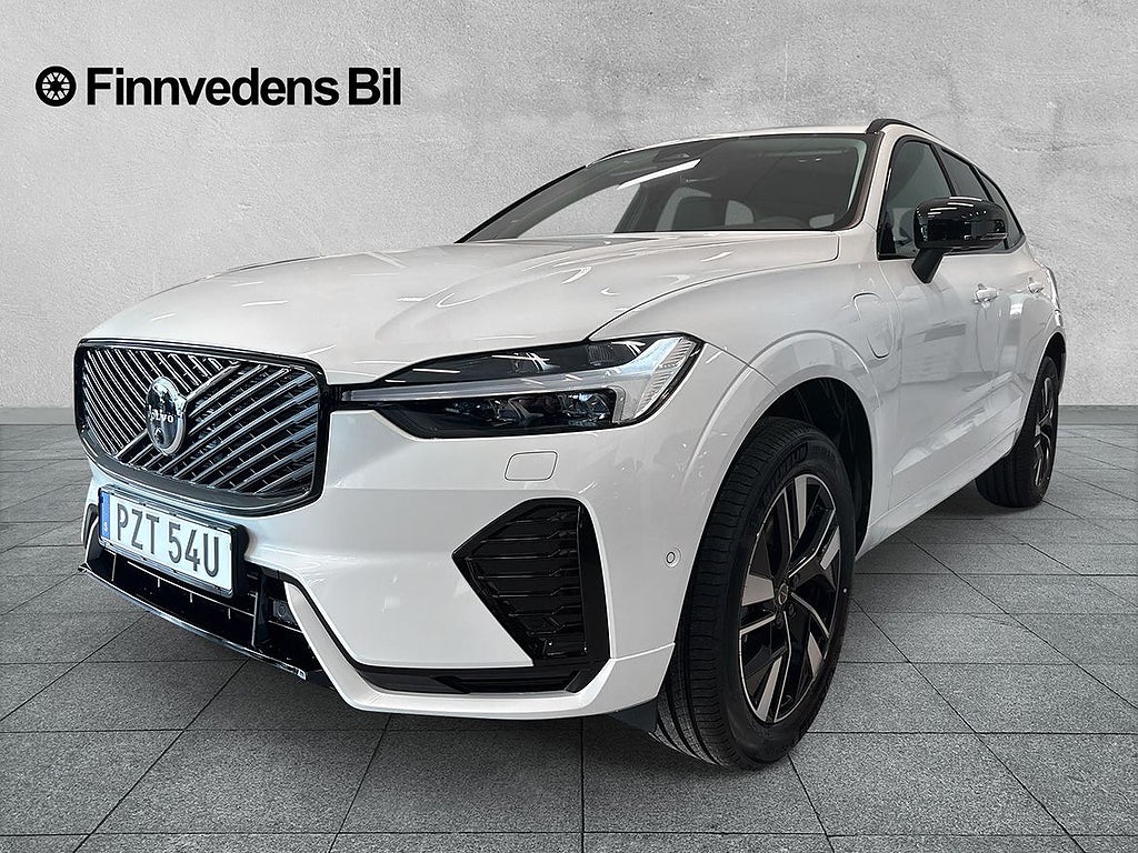 Volvo XC60 T6 Plus Dark Nordic Edition