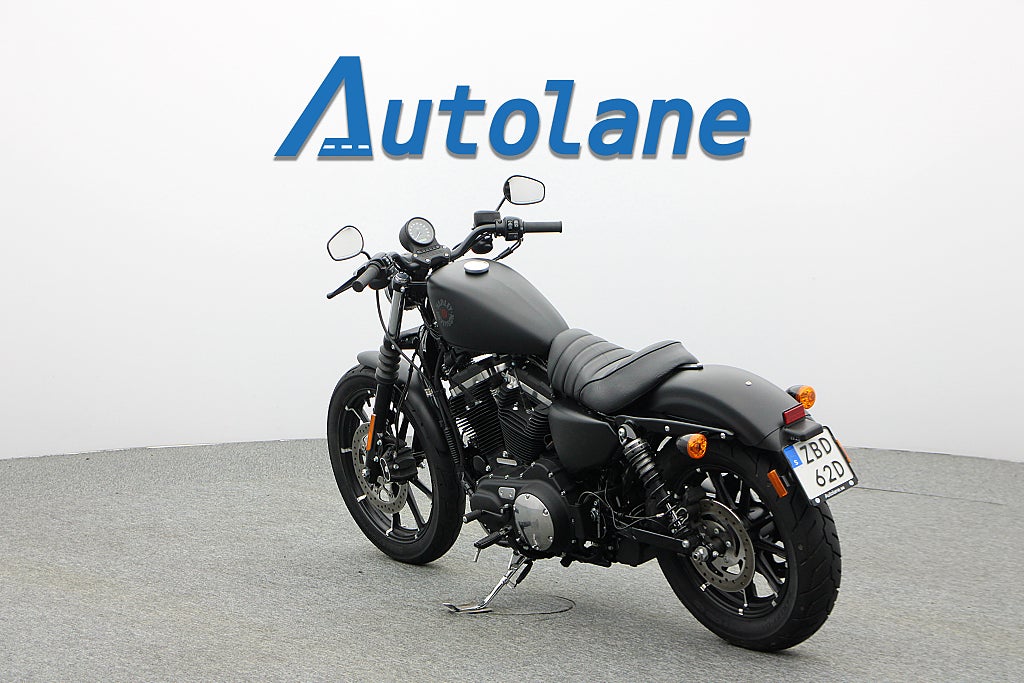 Harley-Davidson Iron 883 * ABS Vance & Hines Endast 304 mil !!