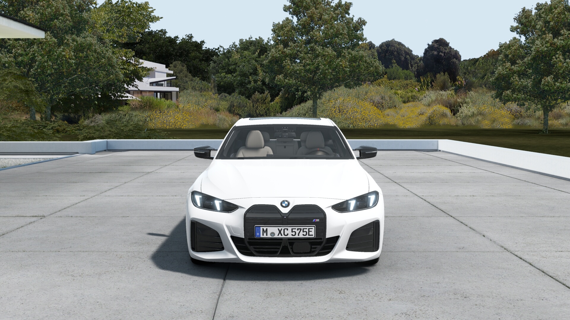 BMW i4 2027, bild 3/40