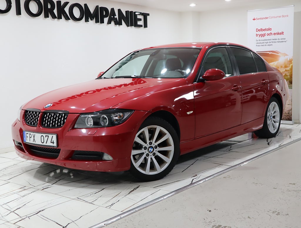 BMW 318i Sedan Advantage 