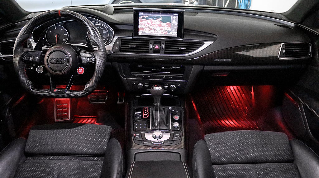 Audi A7 SB 3.0 TDI Quattro RS-Optik Taklucka HuD Navi Värmare