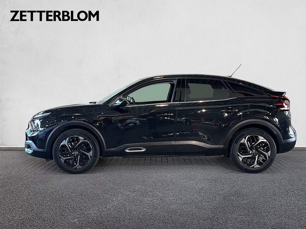 Halvkombi Citroën C4 2 av 13
