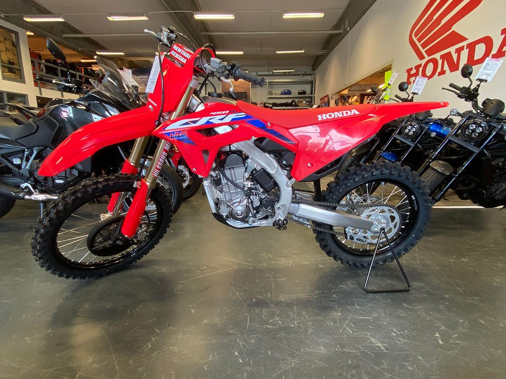 Honda CRF450R * KAMPANJ *