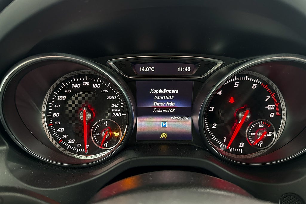 Mercedes-Benz A 2018