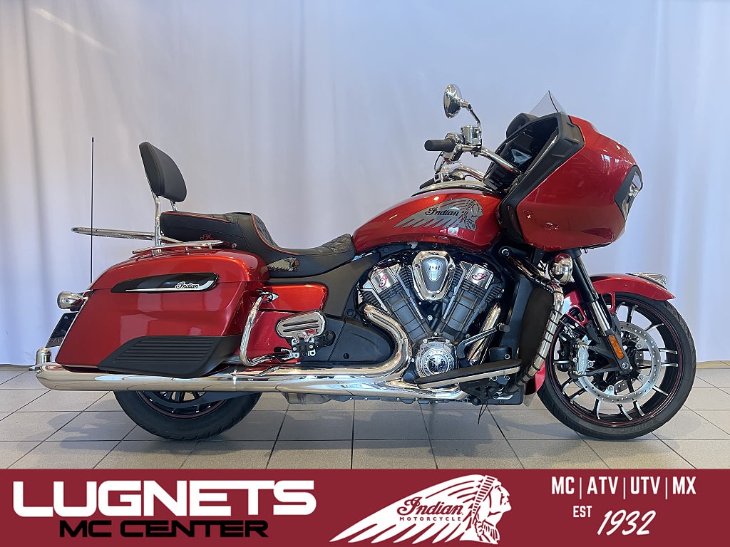 Indian Challenger Limited #Bikers Holiday ; Prissänkt" 