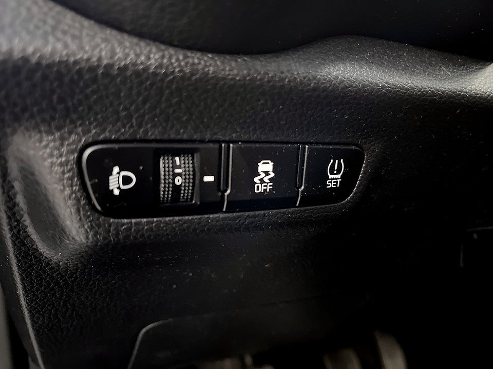 Bild på Kia Picanto GLS 1.0 MPI 67hk B-KAMERA CARPLAY