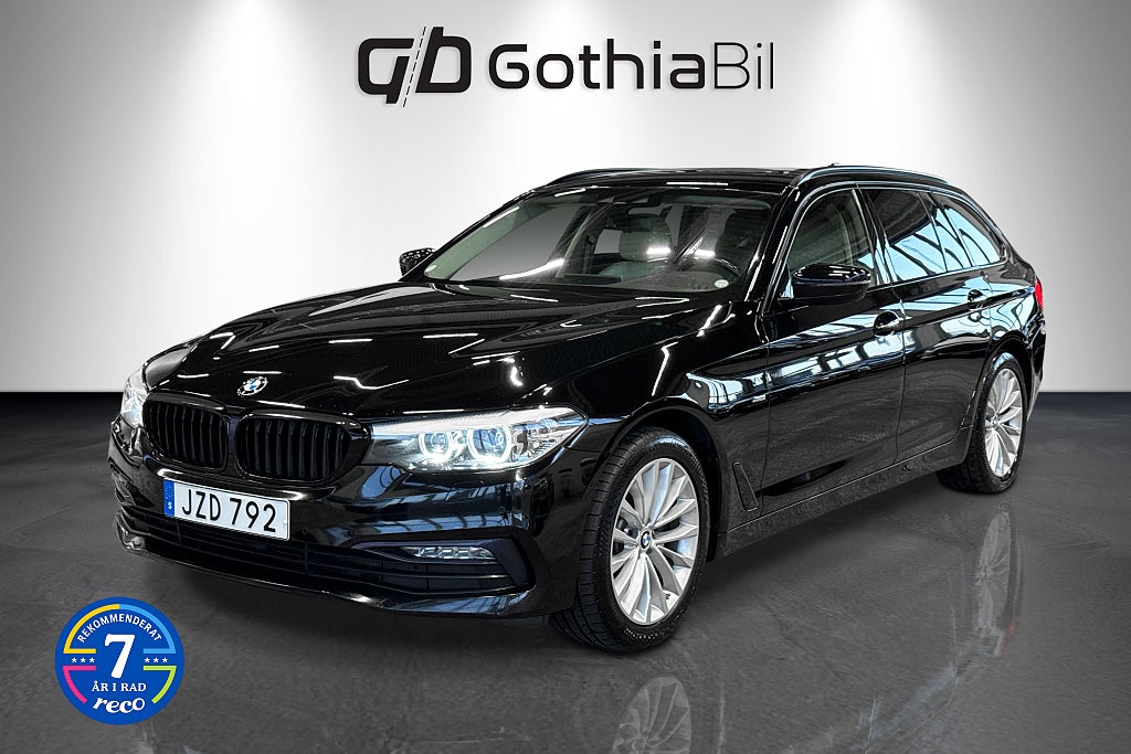 BMW 520d