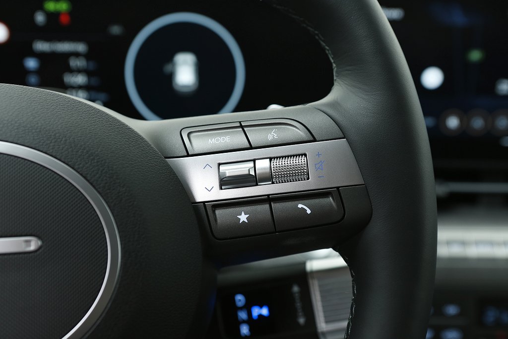 Hyundai Kona Electric 65kWh Advanced - Business lease 2025