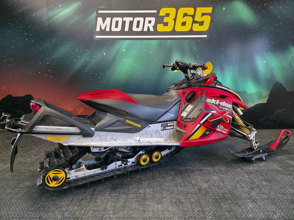 Ski-Doo Renegade 800 HO • FRAKT/FINANS 499:-/MÅN 2005 - miniatyr 3