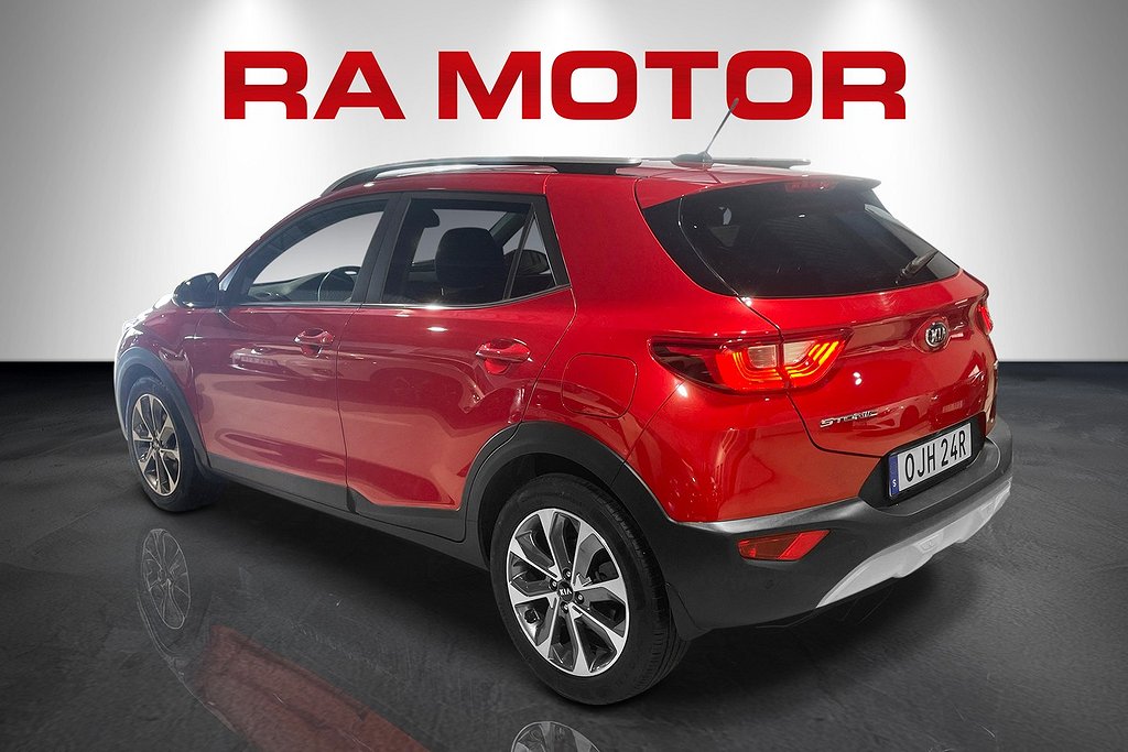 Kia Stonic 120hk | Advance Plus | Nybilsgaranti| Automat | 2020