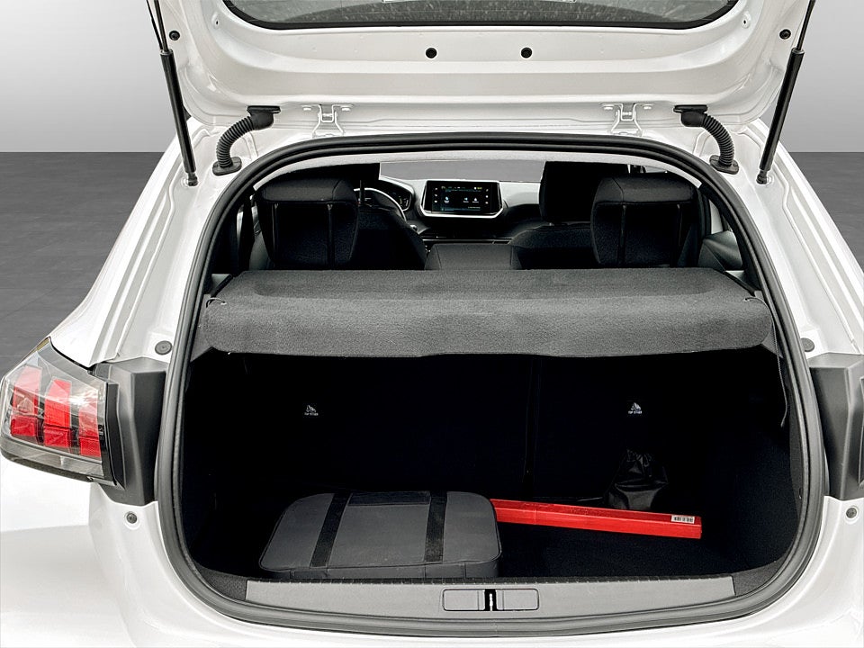 Bild på Peugeot E-208 Active 50kWh 136hk BACKKAMERA