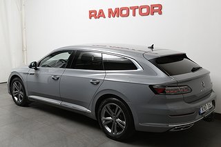 Kombi Volkswagen Arteon 4 av 26