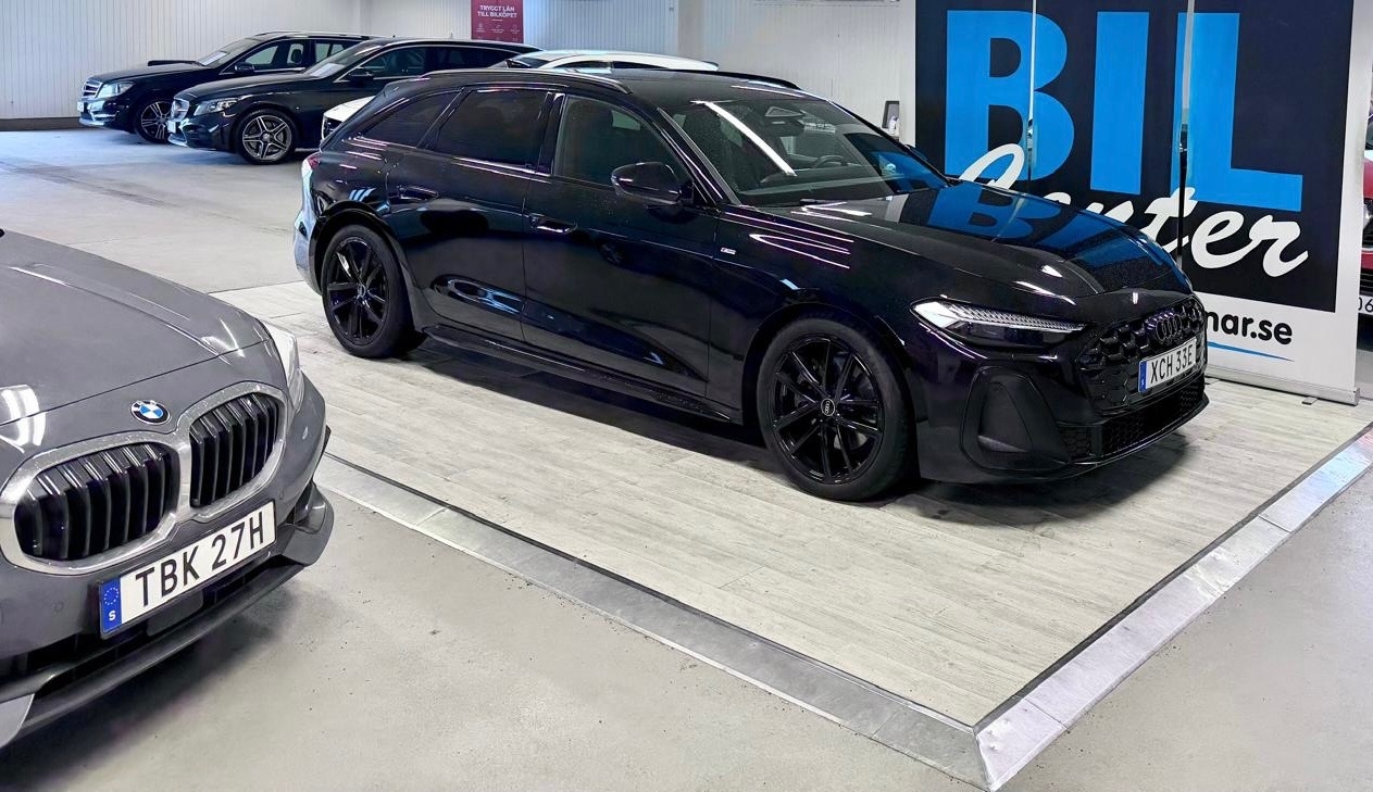 Audi A5 2.0 TDI quattro 2025, bild 7/10