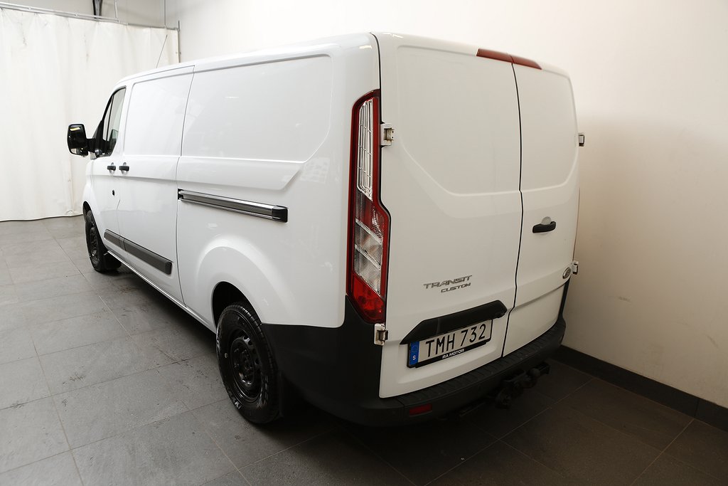 Ford transit Custom 290 2,0 TDCi Trend L2 Skåp Drag Leasbar 2018
