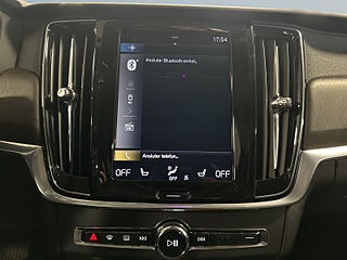 Volvo V90 Cross Country D4 AWD Automat Drag/Kamera/P-Värmare/M-Värmare/S&V-Däck – bild 11