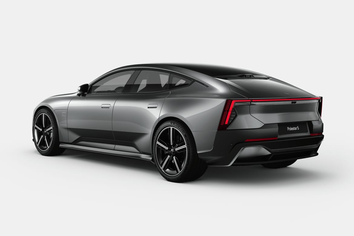 Polestar 5 2027, kuva 4/40