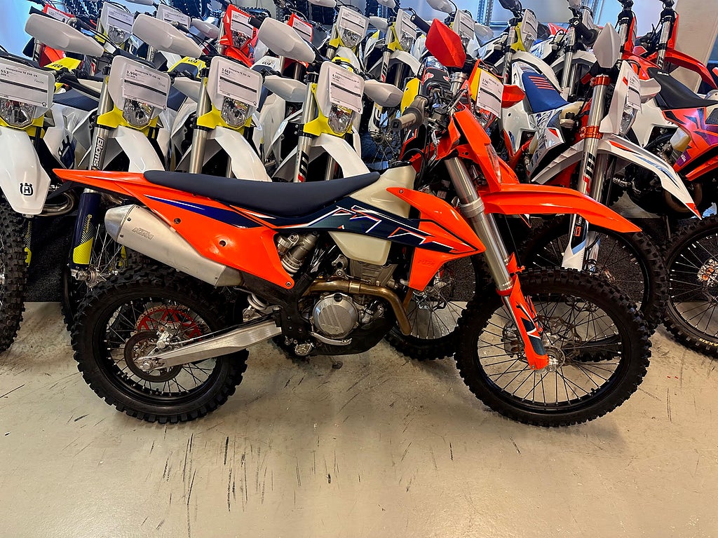 KTM 350 EXC-F 