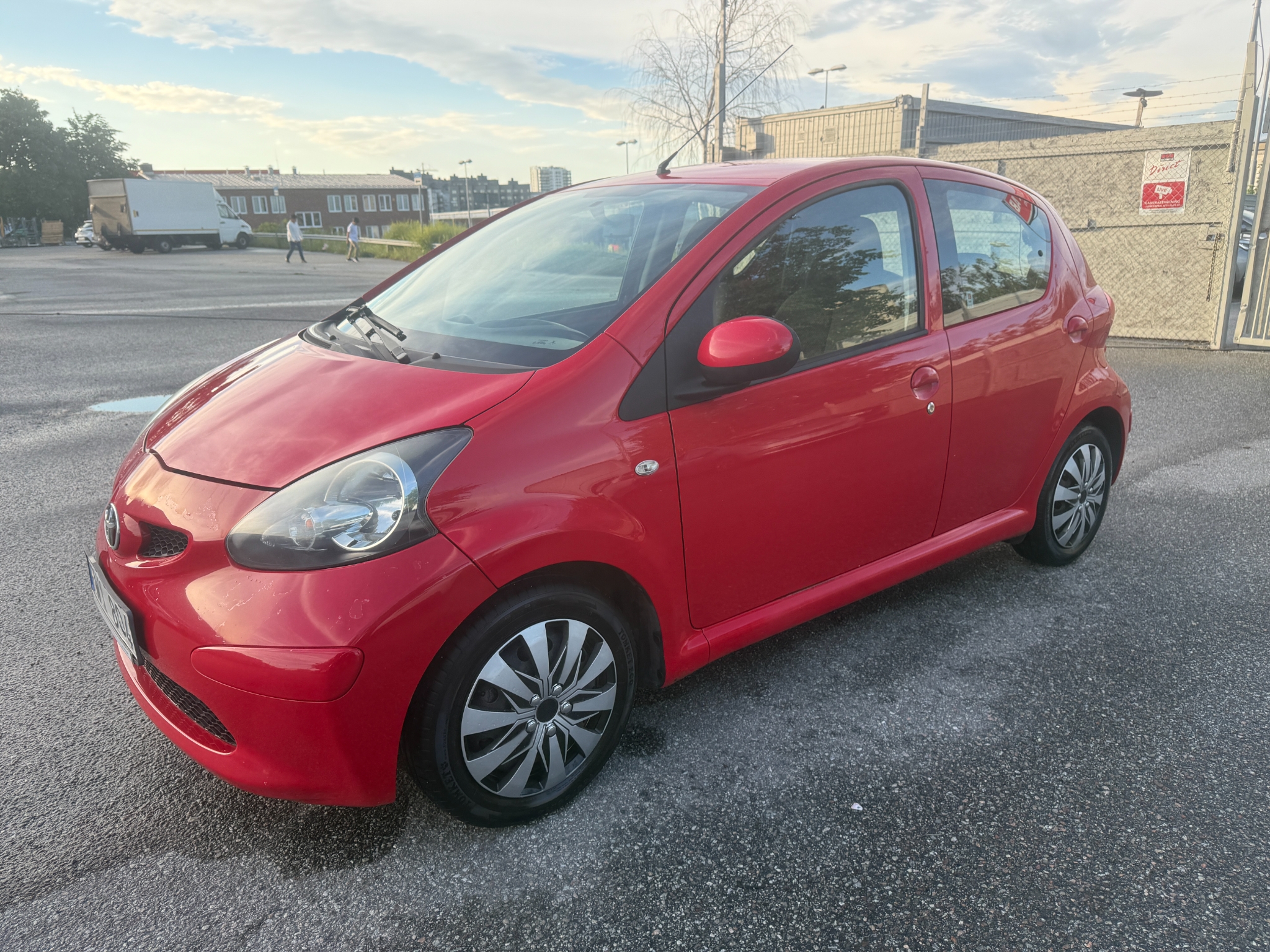 Toyota Aygo 5-dörrar 1.0 VVT-i 68hk, bild 6/16