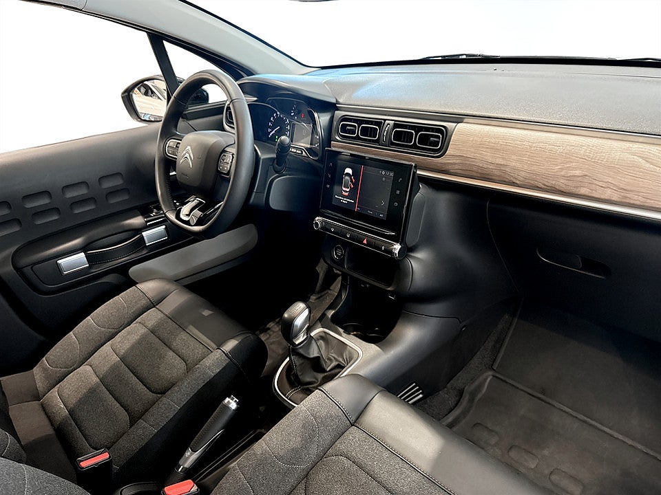 Bild på Citroën C3 Shine 1.2 PT 110hk Aut CARPLAY BACKSENSORER